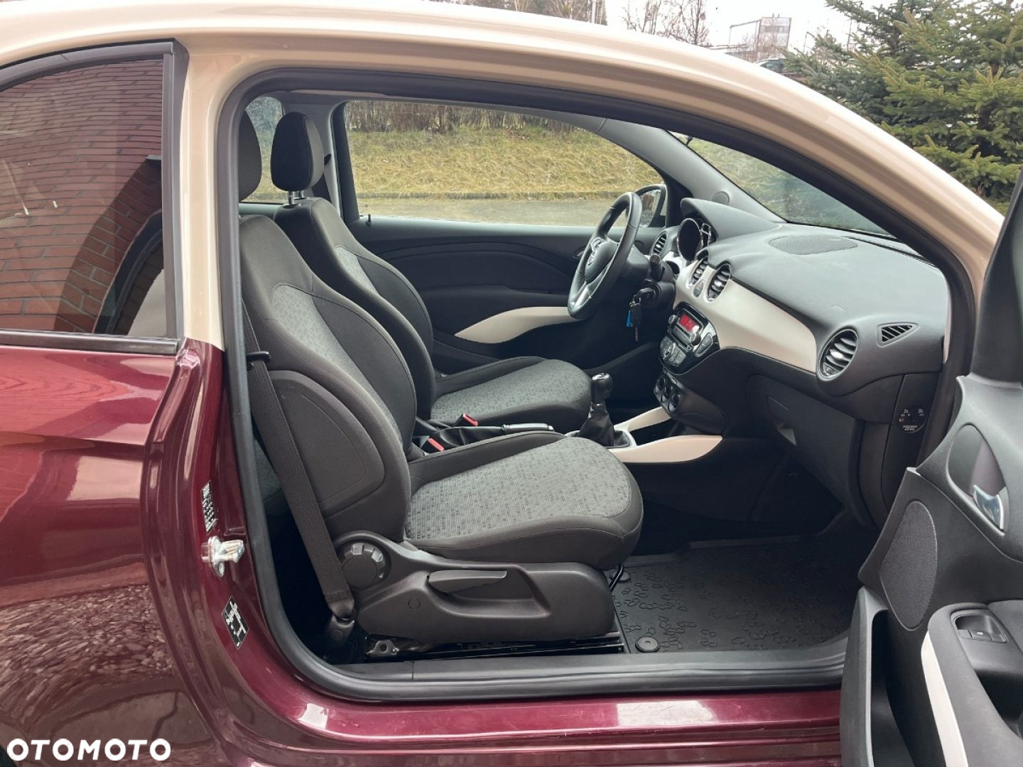 Opel Adam 1.2 Jam - 16