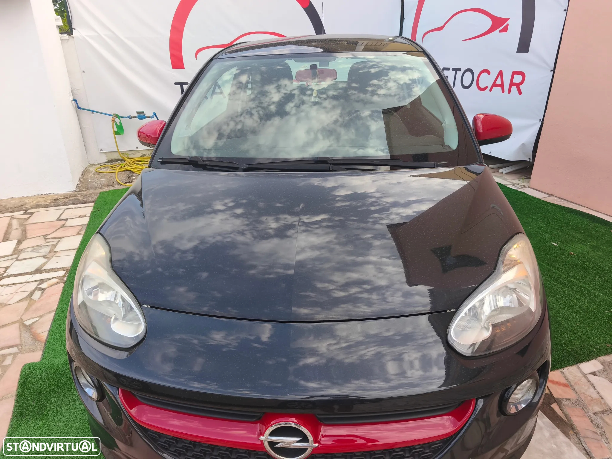 Opel Adam 1.2 ecoFLEX S&S Black Link - 25