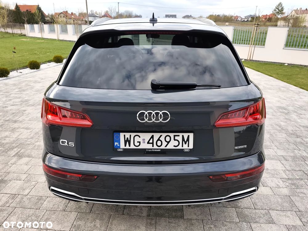 Audi Q5 2.0 TFSI Quattro S tronic - 7