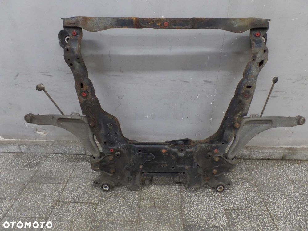 VOLVO S60 II V60 1.6 D D2 10- WOZEK LAWA BELKA KOLYSKA ZAWIESZENIE PRZOD - 5