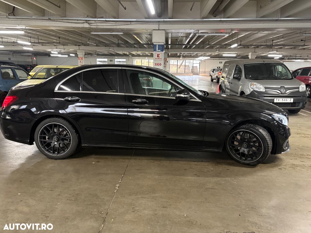 Mercedes-Benz C 200 4MATIC Aut. - 11