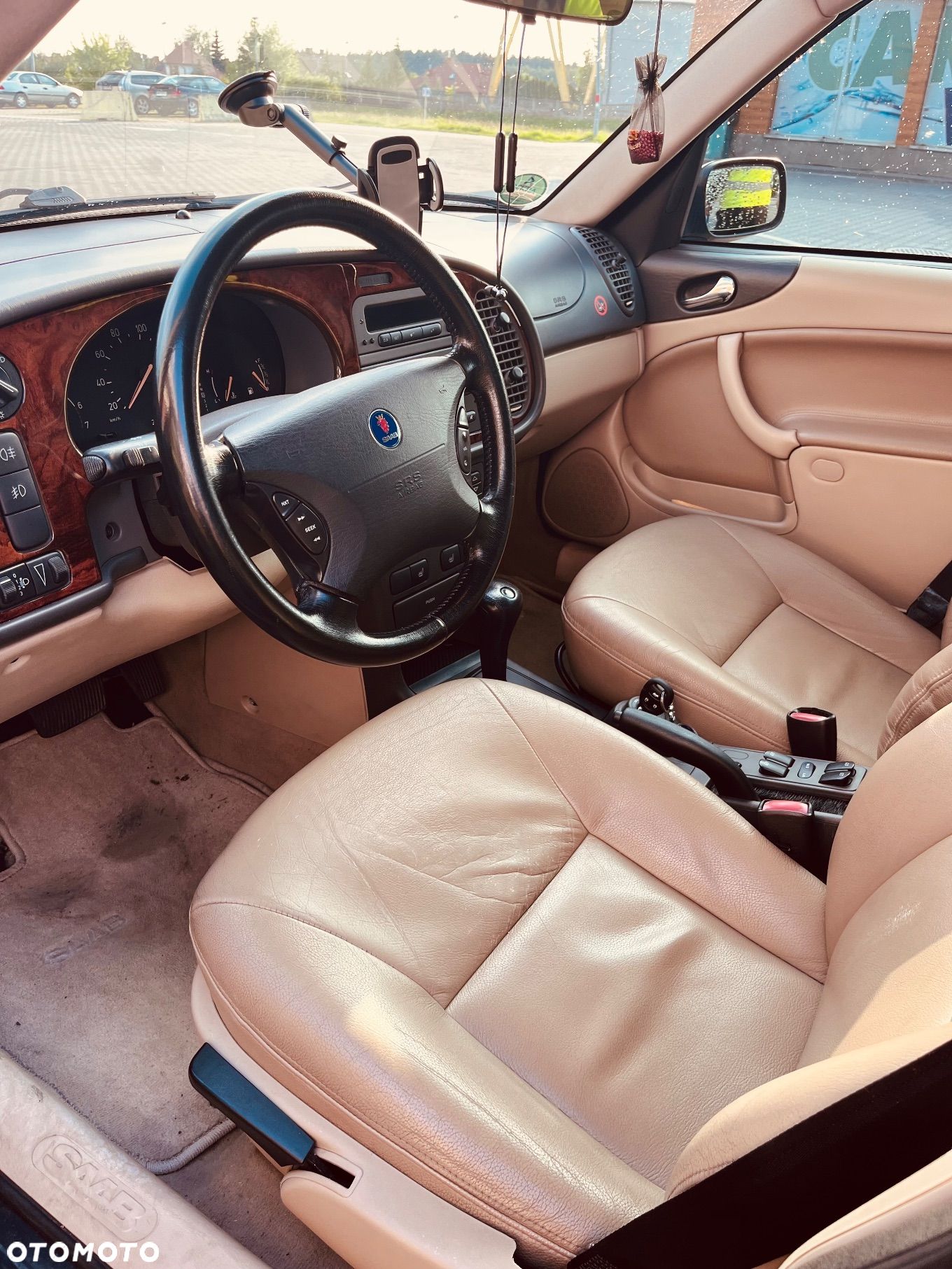 Saab 9-3X - 1