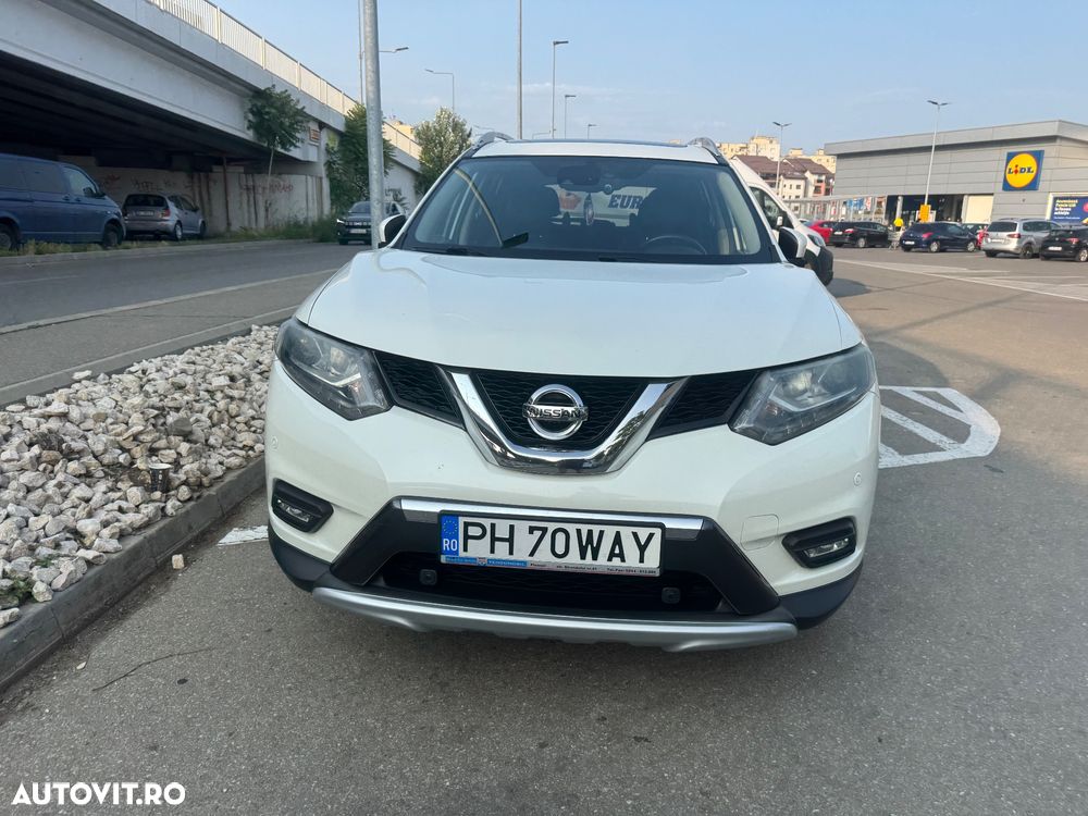 Nissan X-Trail 1.6L dCI Start/Stop XTRONIC Tekna Aut. - 23