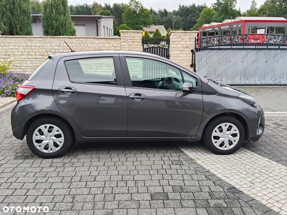 Toyota Yaris 1.5 Life - 3