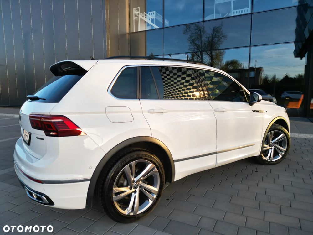 Volkswagen Tiguan 2.0 TDI SCR 4Mot R-Line DSG - 19