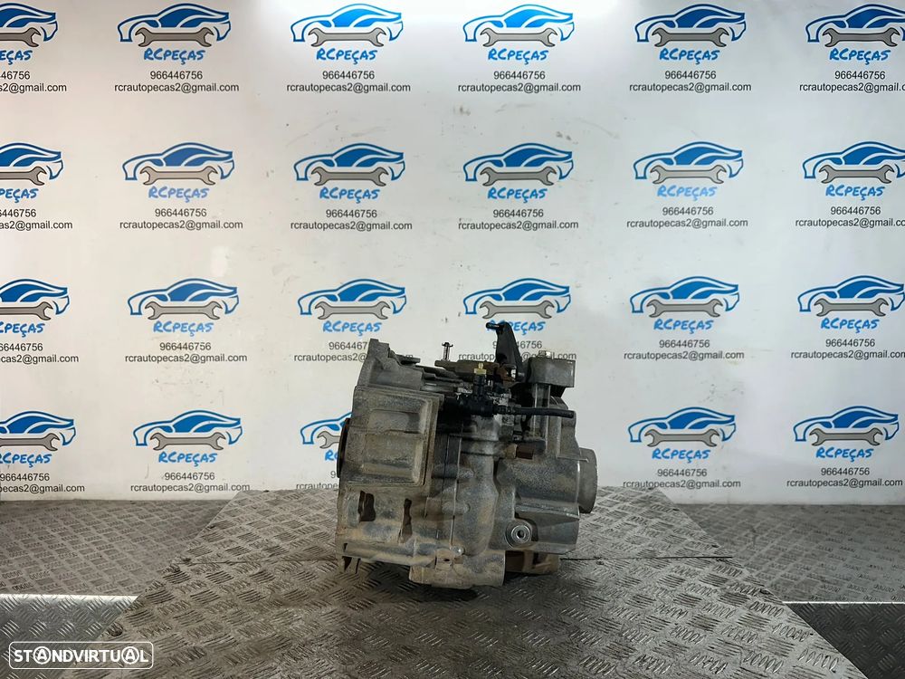 .Caixa 6 Velocidades Manual KNY VW Volkswagen Audi Seat Skoda 2.0 TDi 16v 170cv CBD CBA - 4