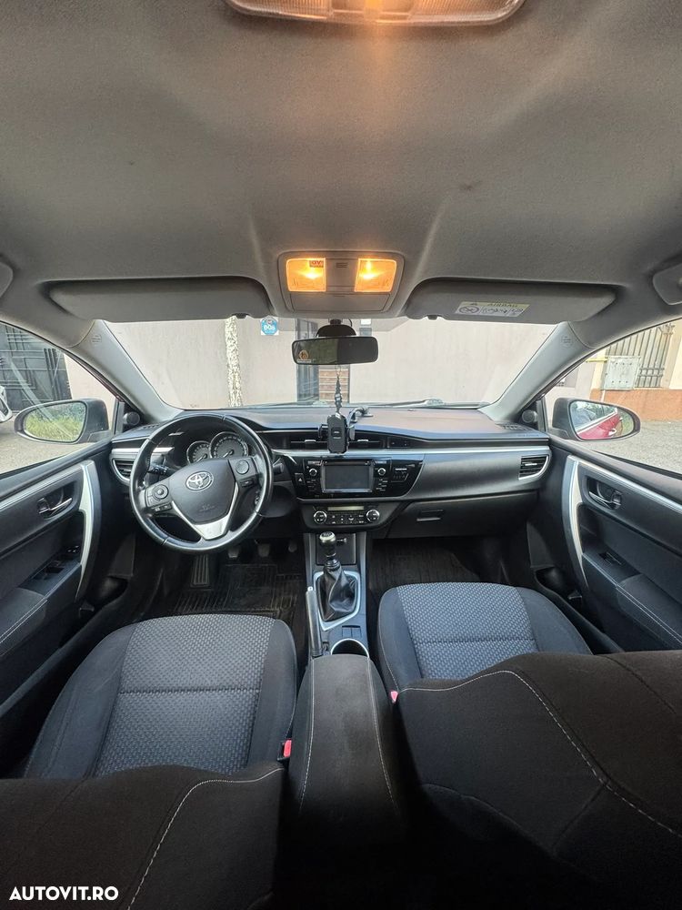 Toyota Corolla 1.33 Dual VVT-i Luna - 7