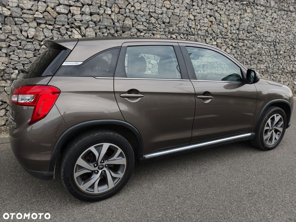 Citroën C4 Aircross 1.6 HDi STT 4x2 Exclusive - 10