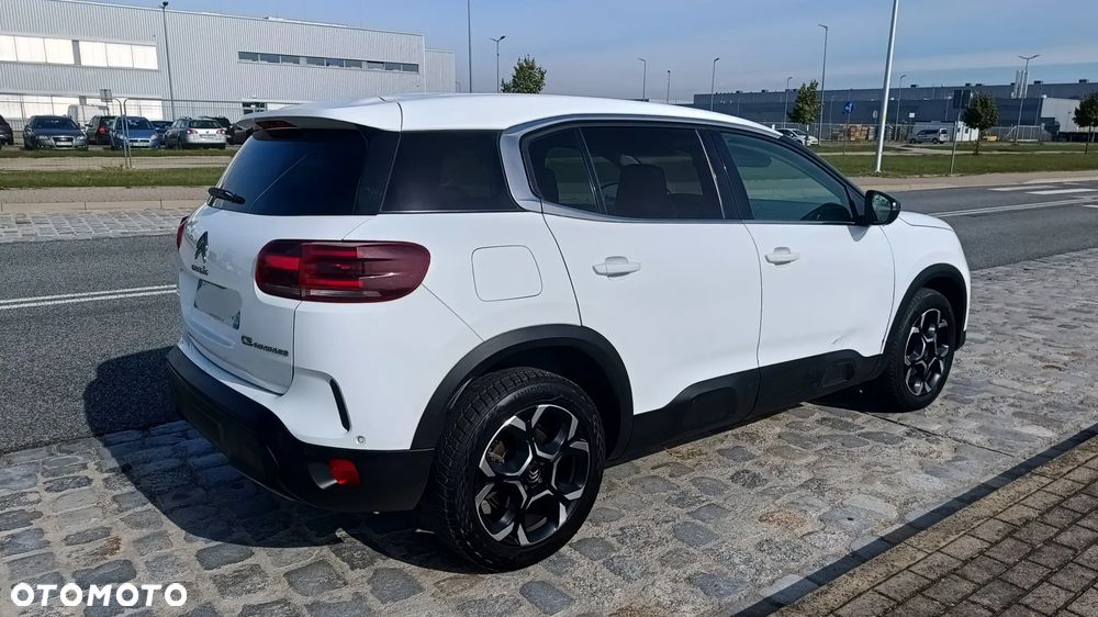 Citroën C5 Aircross BlueHDI 130 S&S EAT8 PLUS - 14