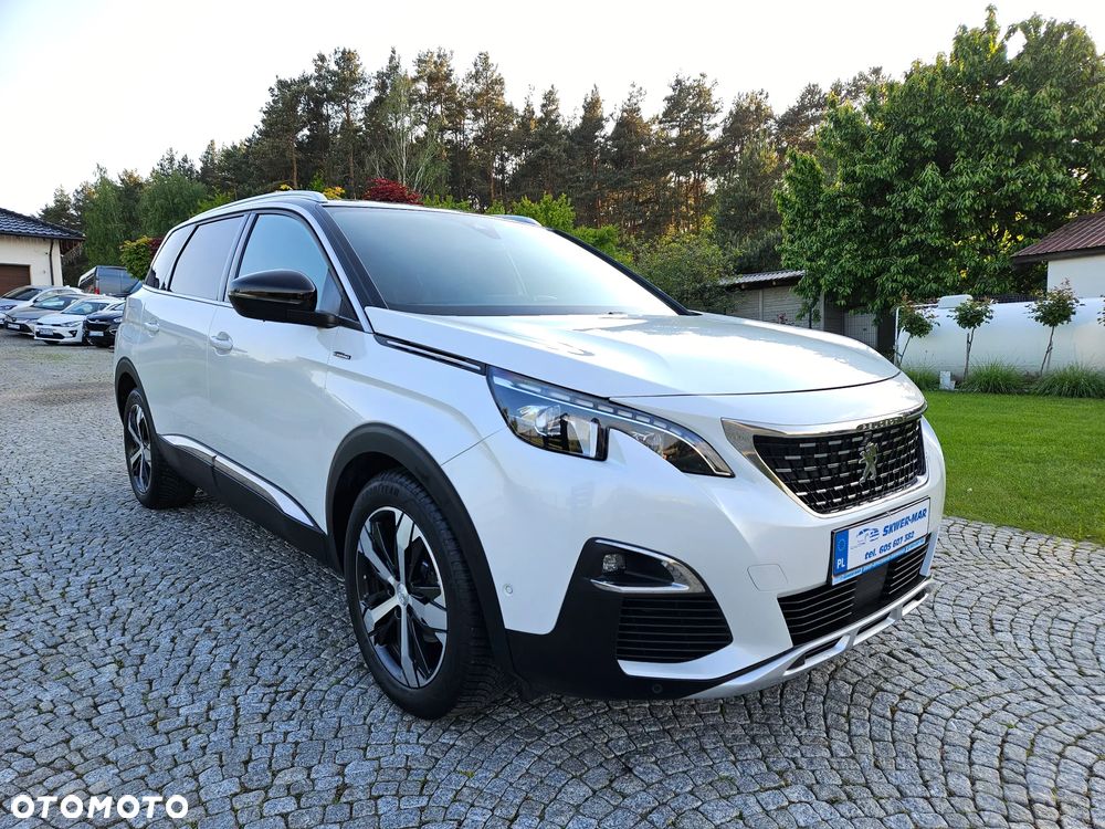 Peugeot 5008 1.6 BlueHDi Style 7os