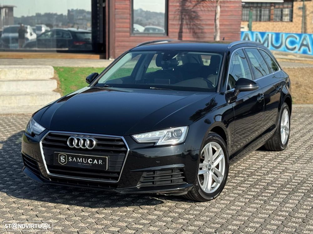 Audi A4 Avant 2.0 TDI Advance S tronic - 2