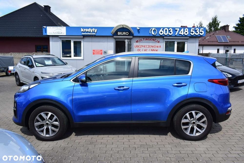 Kia Sportage - 7