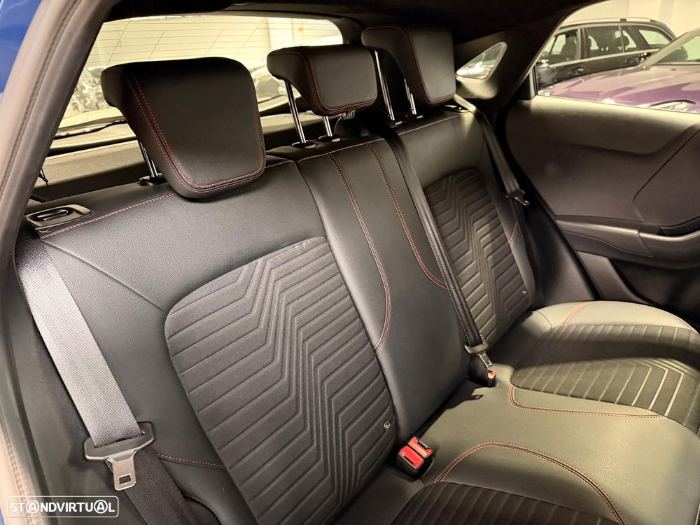 Ford Puma 1.0 EcoBoost MHEV ST-Line - 10