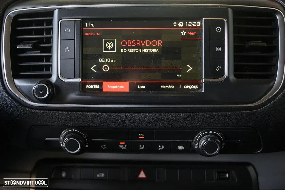 Citroën Jumpy Outro - 22