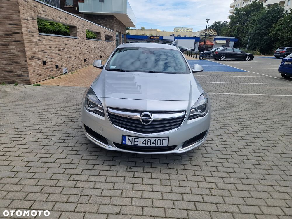 Opel Insignia 2.0 CDTI Edition - 12