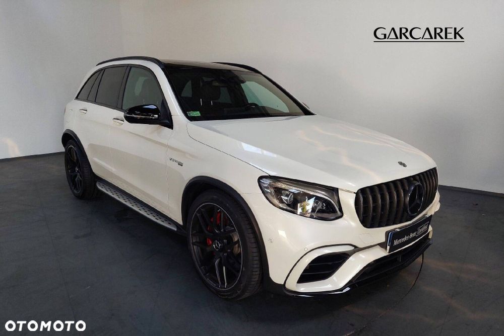Mercedes-Benz GLC AMG 63 S 4-Matic+ - 2