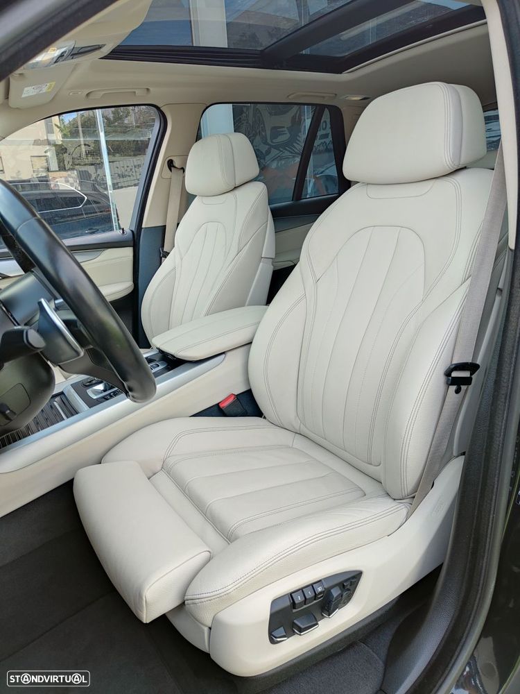 BMW X5 25 d sDrive Comfort 7L - 16