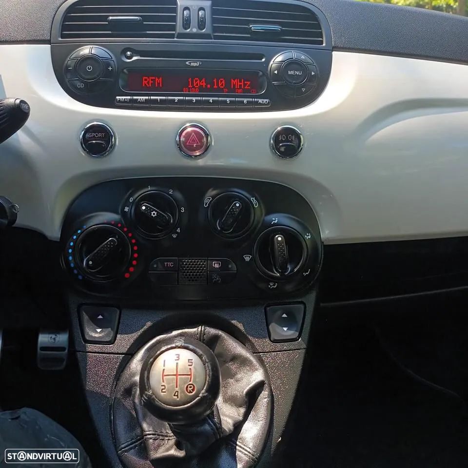 Abarth 595 1.4 T-Jet Custom - 16