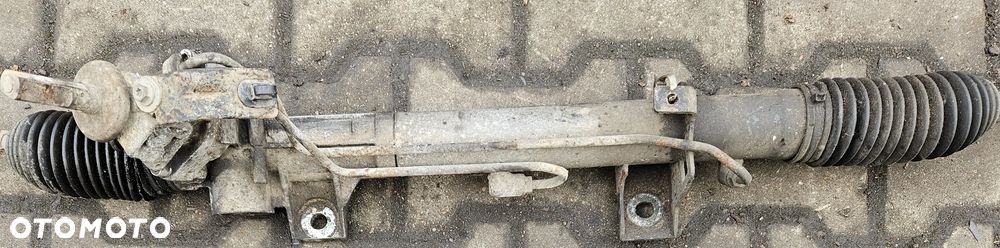 Renault Laguna II maglownica przekładnia kierownicza - 6