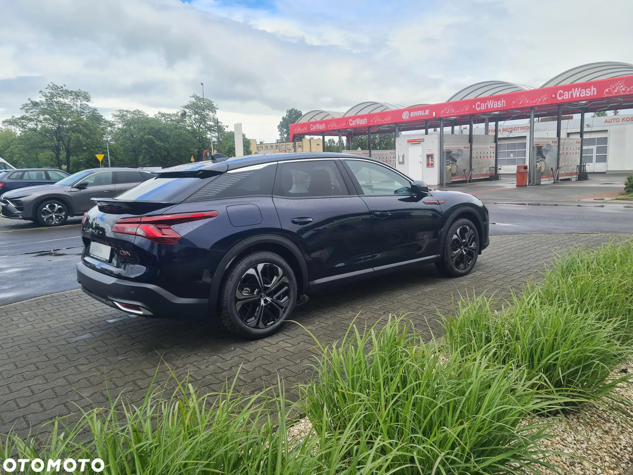 Citroën C5X 1.6 PureTech Shine Pack EAT8 - 8