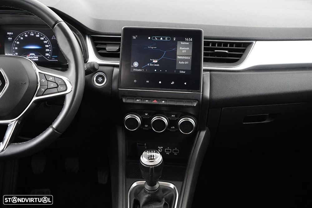 Renault Captur 1.0 TCe Techno Bi-Fuel - 8