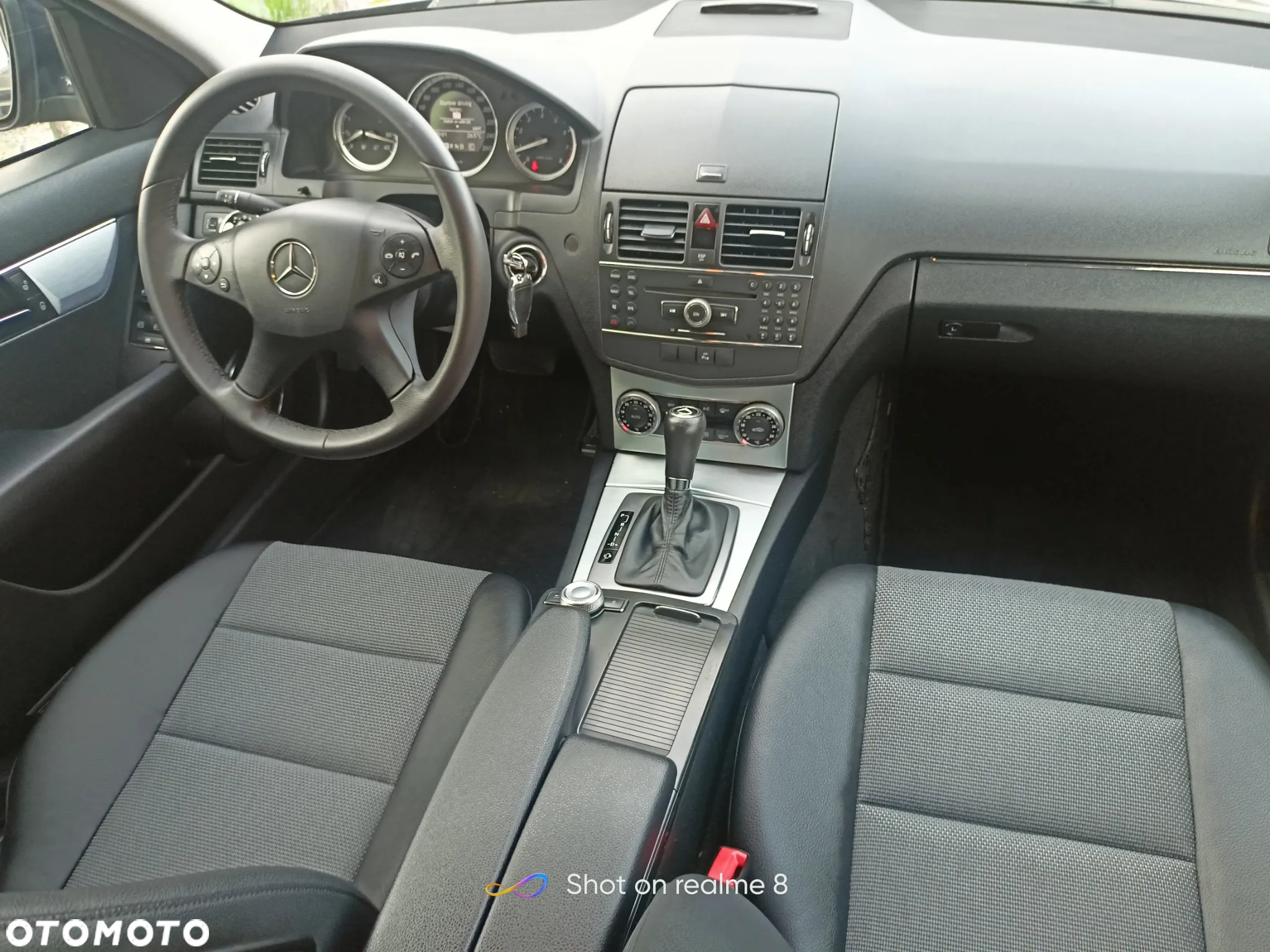 Mercedes-Benz Klasa C 200 T Kompressor Automatik - 17