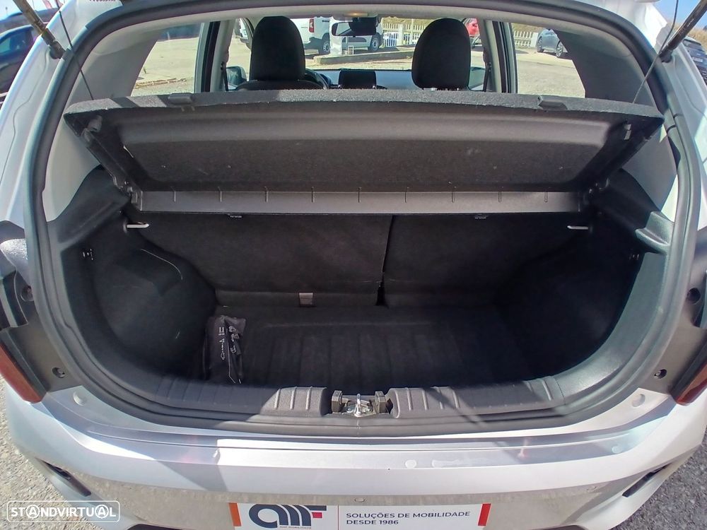 Kia Picanto 1.0 MPi Urban - 8