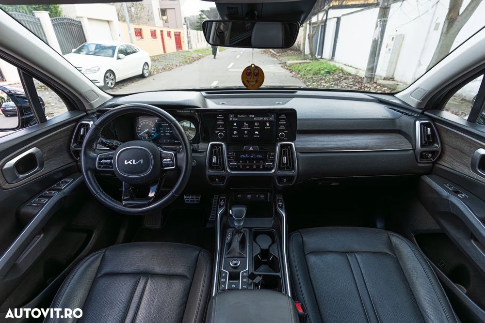Kia Sorento 2.4 GDI AWD Aut. Vision - 25