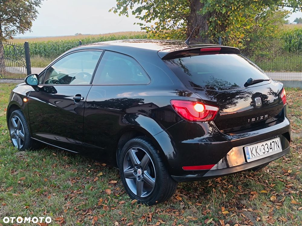 Seat Ibiza SC 1.2 12V Style - 4