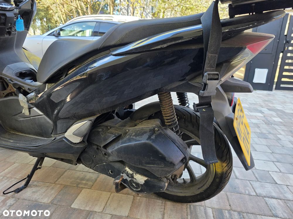 Honda PCX - 3