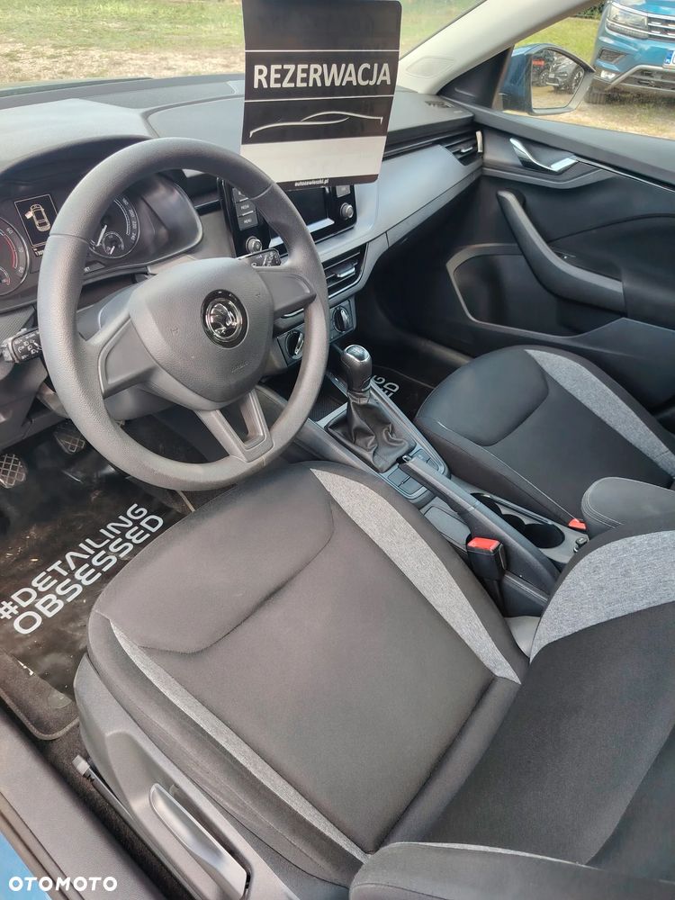 Skoda Scala 1.0 TSI Style - 10