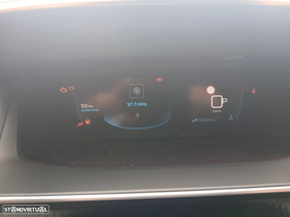 Peugeot 208 1.2 PureTech Allure Pack - 12