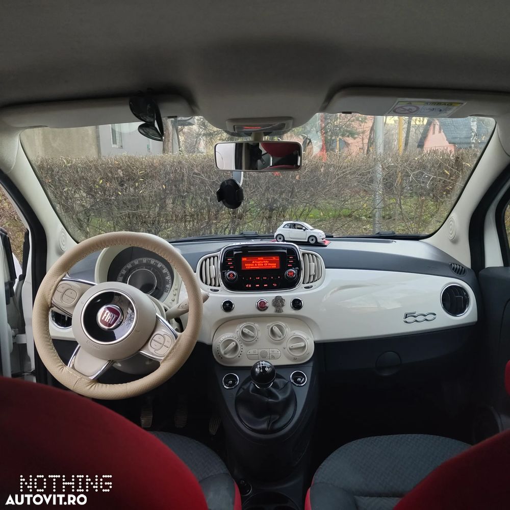 Fiat 500 1.2 Pop - 26