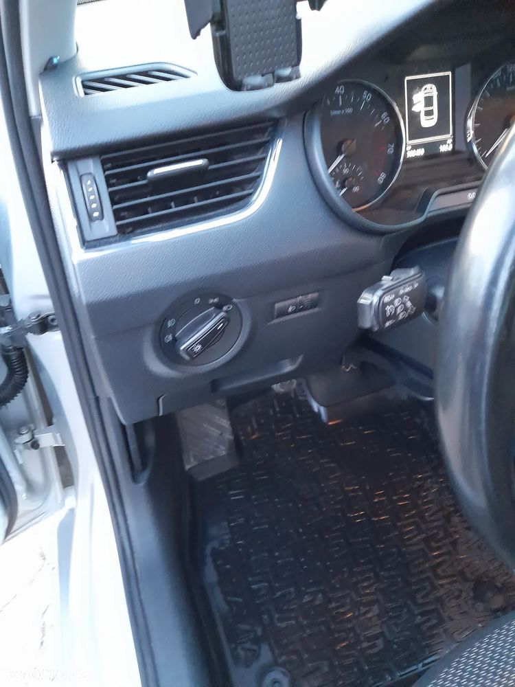 Skoda Octavia 1.2 TSI Style - 12