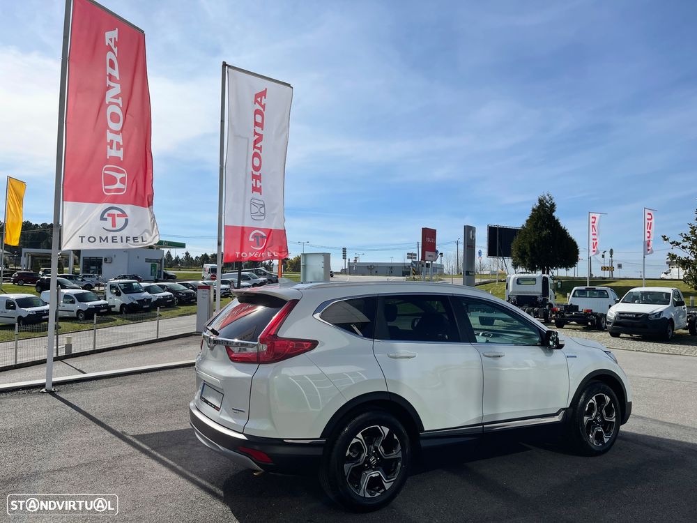 Honda CR-V 2.0 i-MMD Lifestyle - 5
