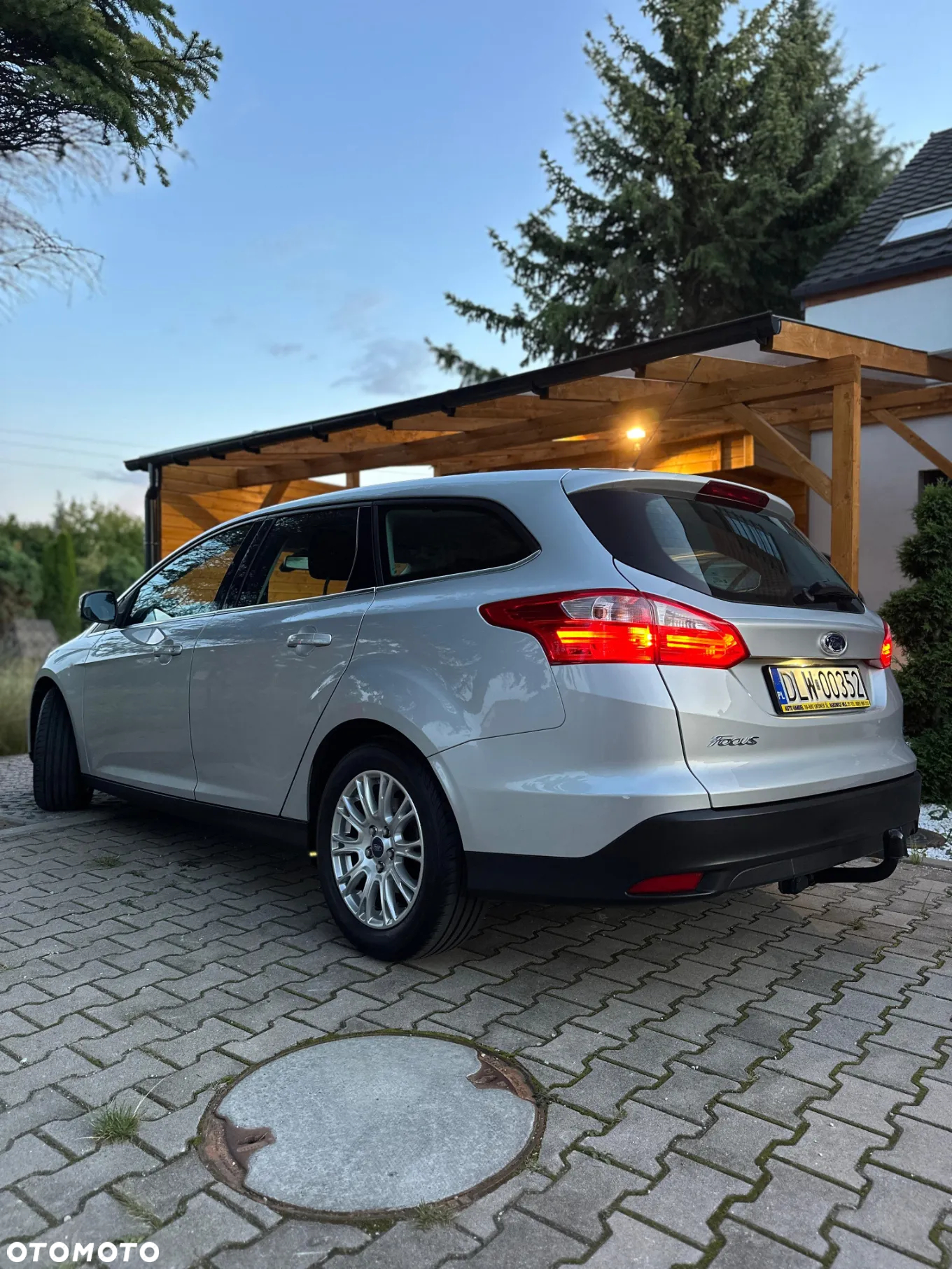 Ford Focus 1.6 EcoBoost Gold X (Edition Start) - 9