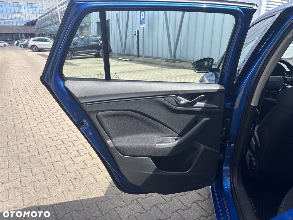 Skoda Scala 1.5 TSI Edition 130 DSG - 15
