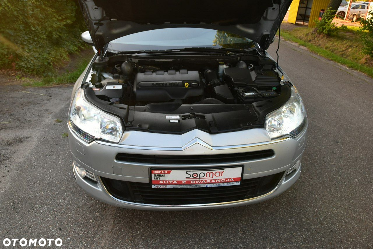 Citroën C5 - 17