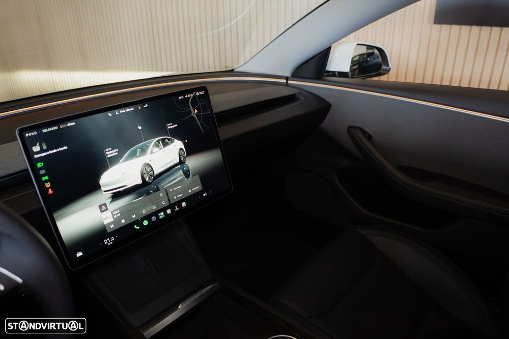 Tesla Model 3 Tração Traseira - 49