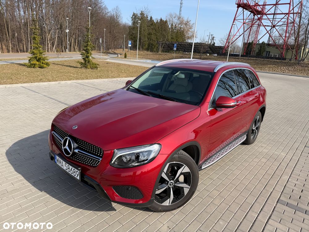 Mercedes-Benz GLC - 2
