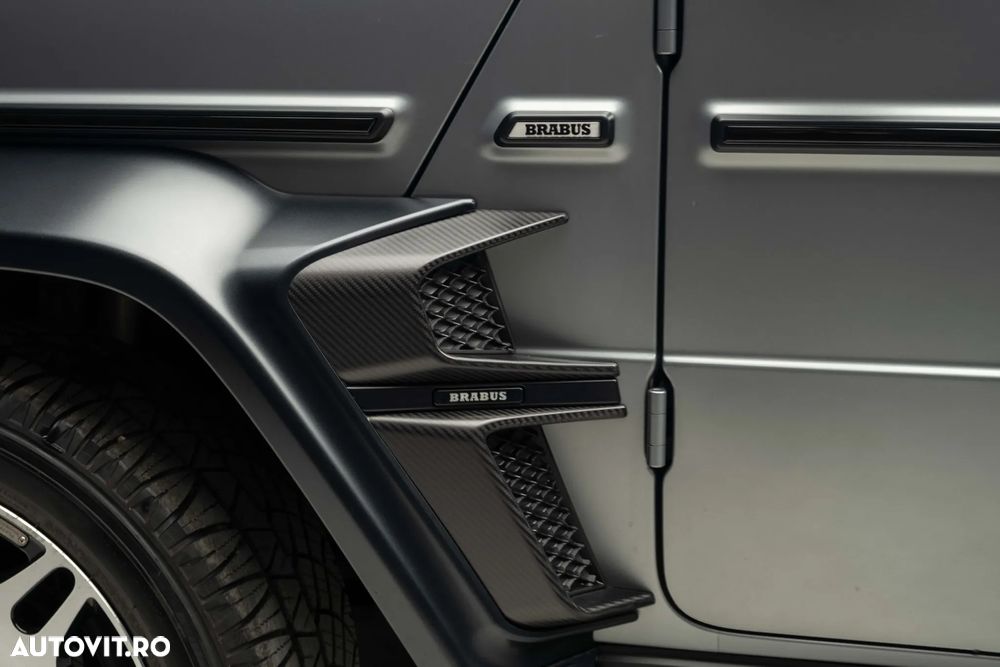 Mercedes-Benz G AMG 63 SW Long Aut. - 10