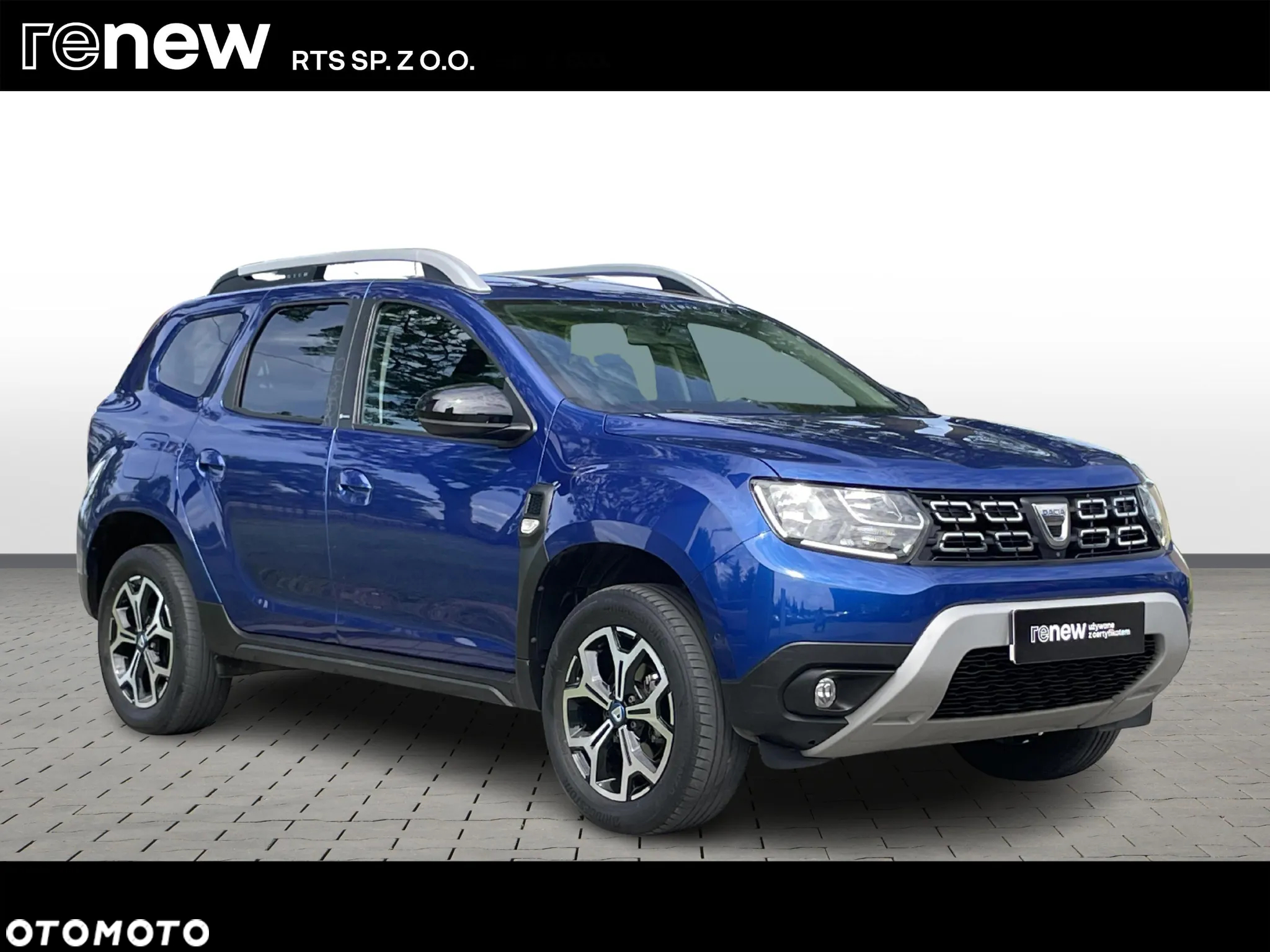 Dacia Duster 1.0 TCe SL Celebration - 7
