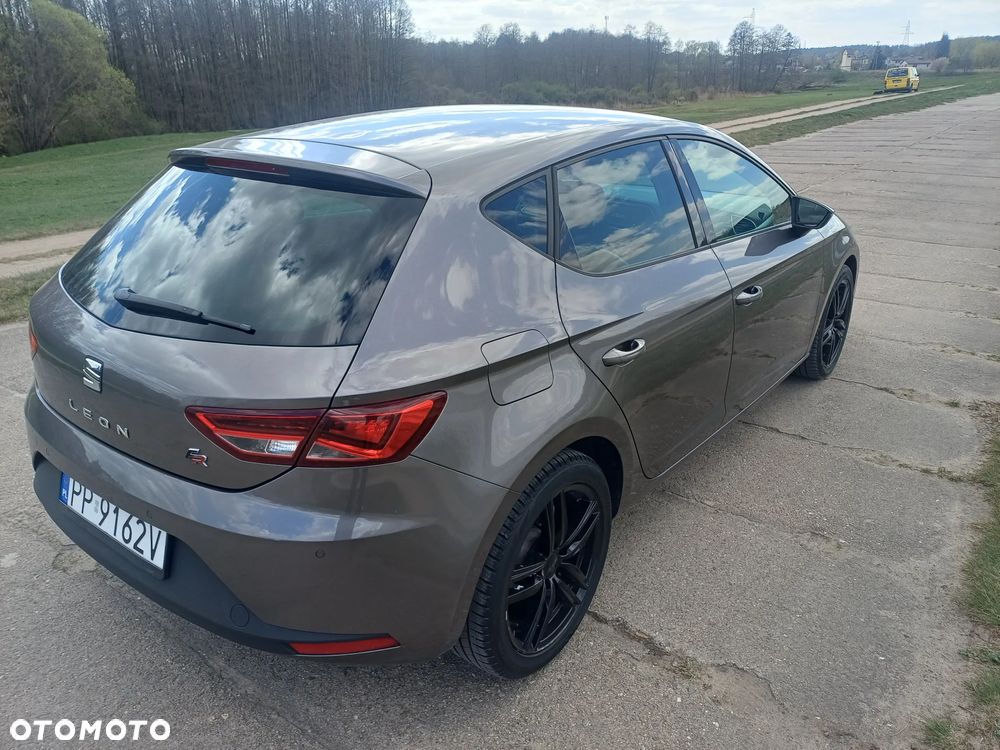 Seat Leon 2.0 TDI FR S&S DSG - 8