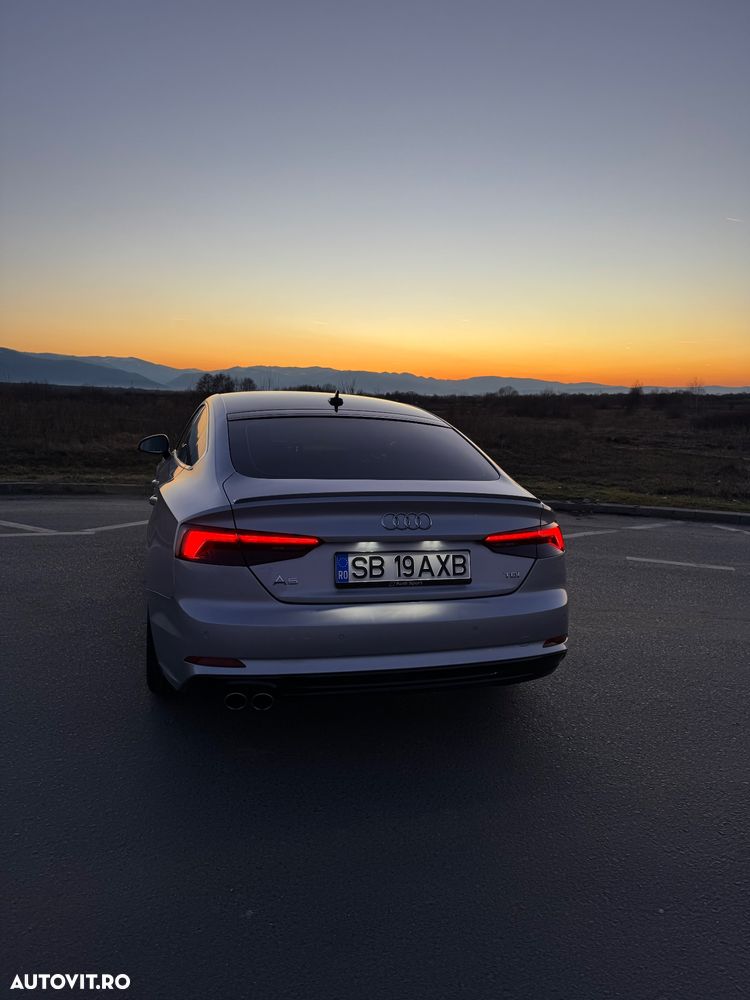 Audi A5 ack 2.0 TDI Design - 5