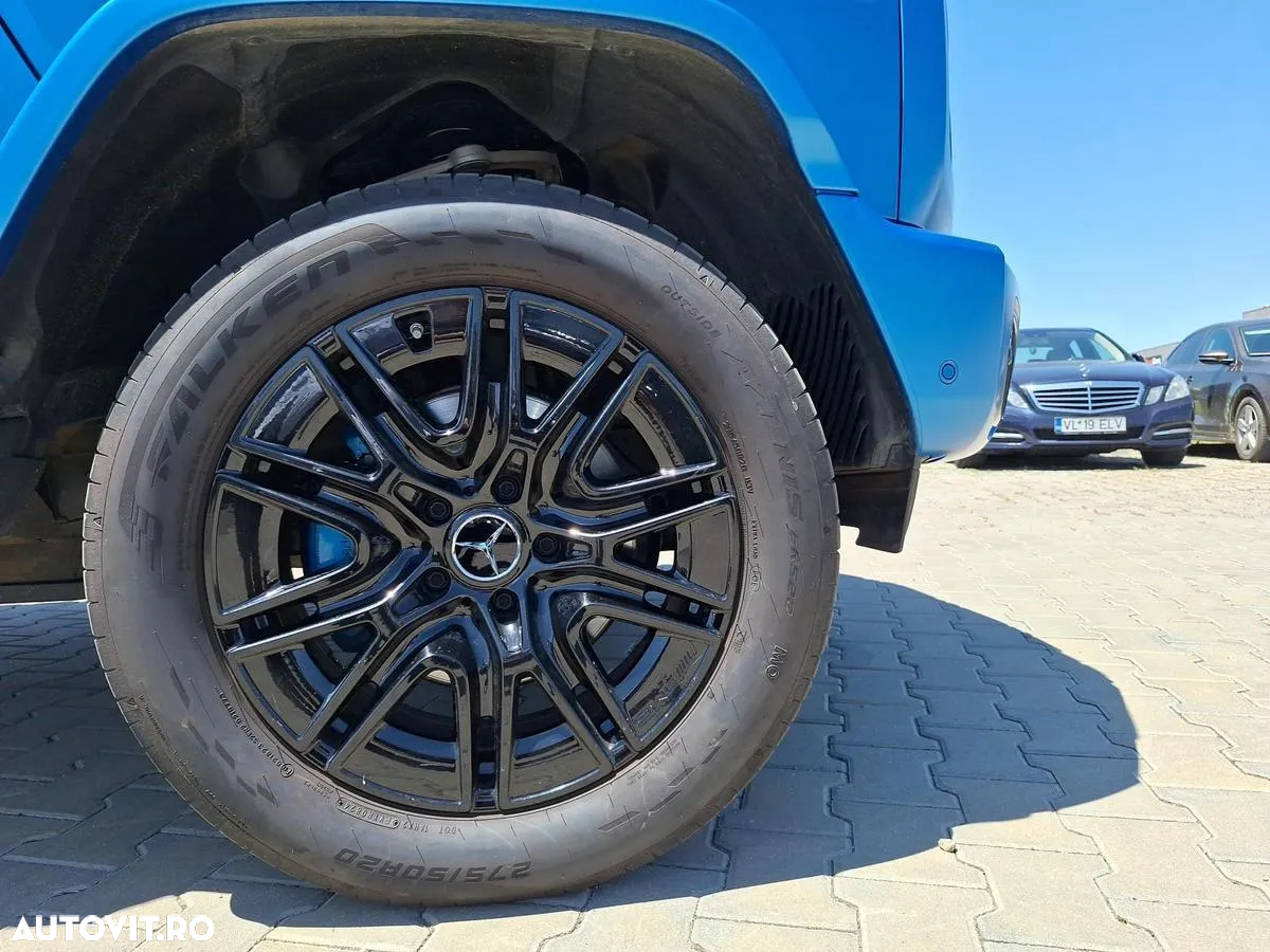 Mercedes-Benz G 580 EQ - 14