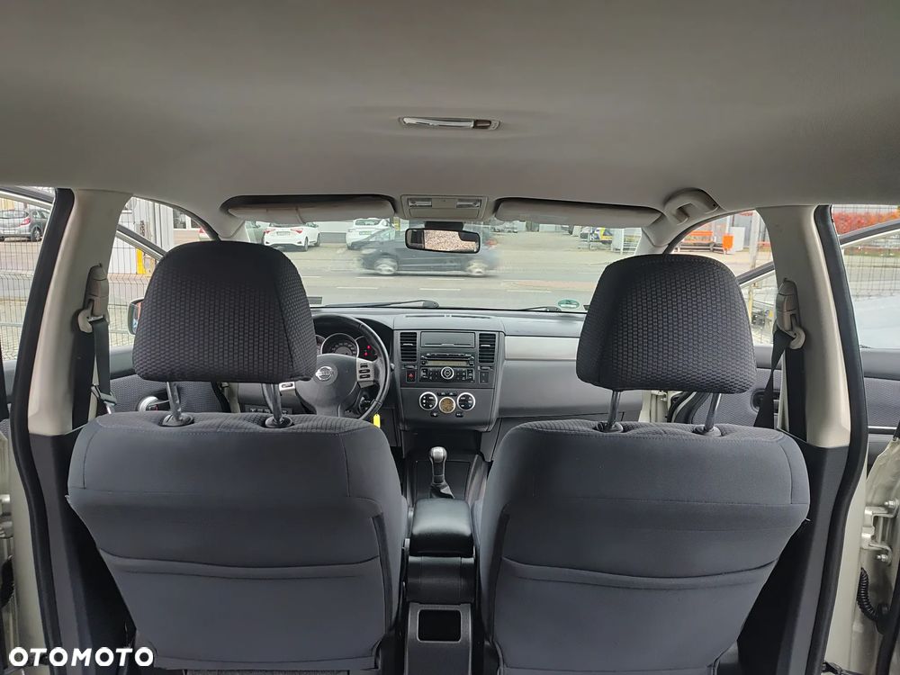 Nissan Tiida 1.6 Acenta - 28