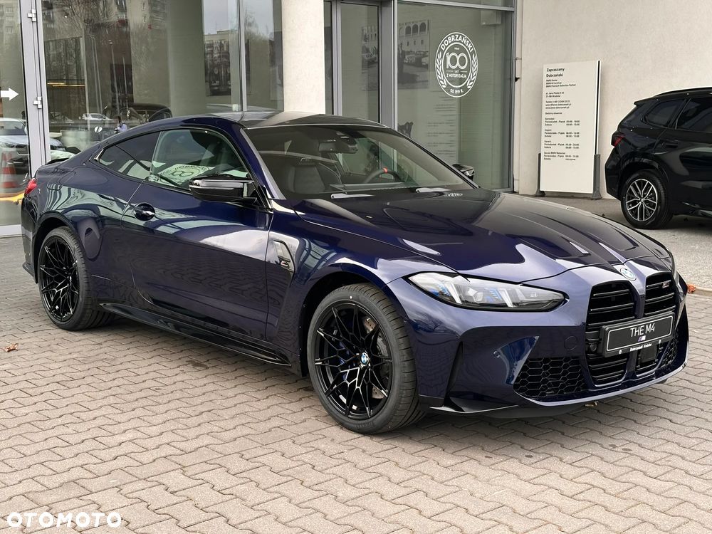 BMW M4 Competition M xDrive - 4