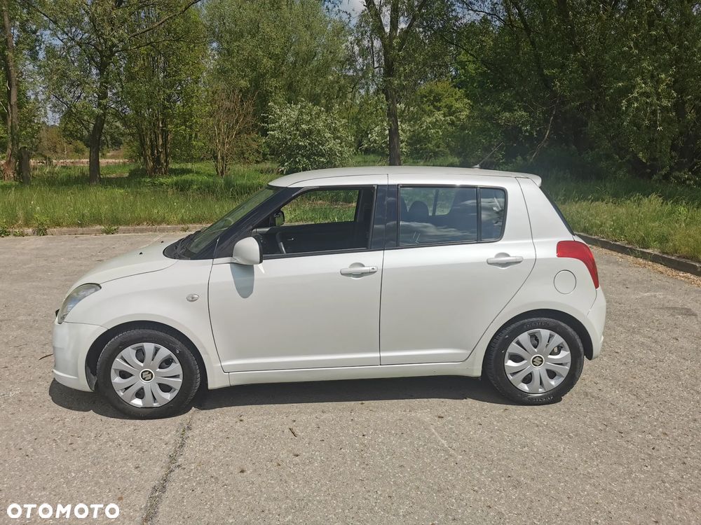 Suzuki Swift 1.3 Comfort XL - 6