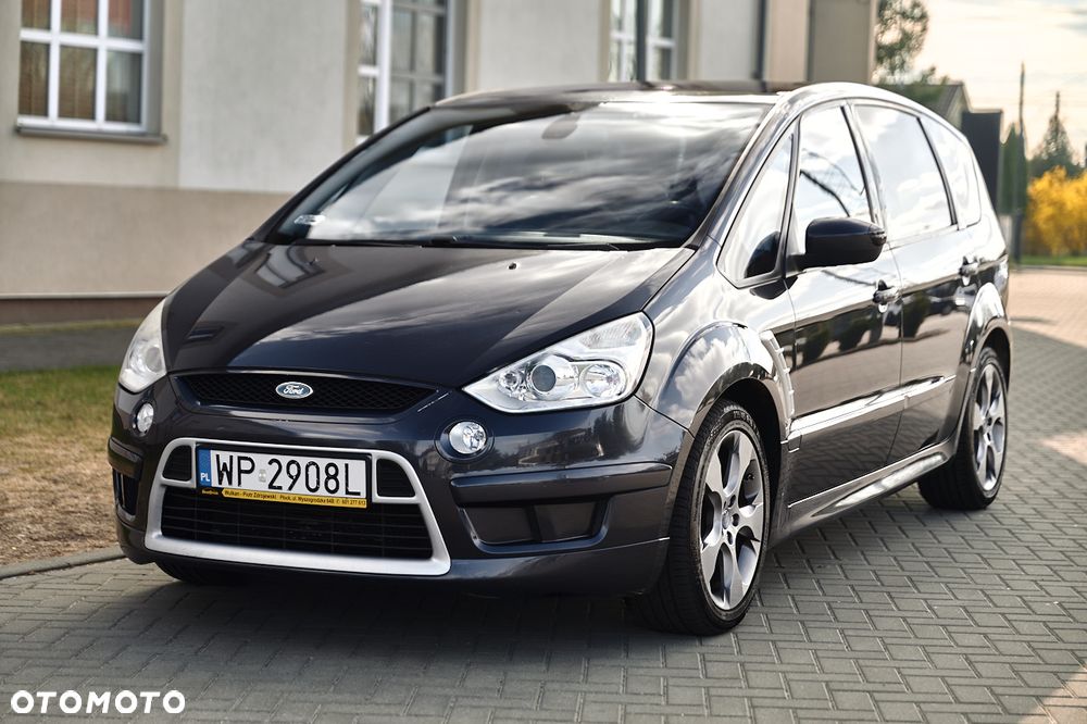 Ford S-Max 1.8 TDCi Platinium X - 4