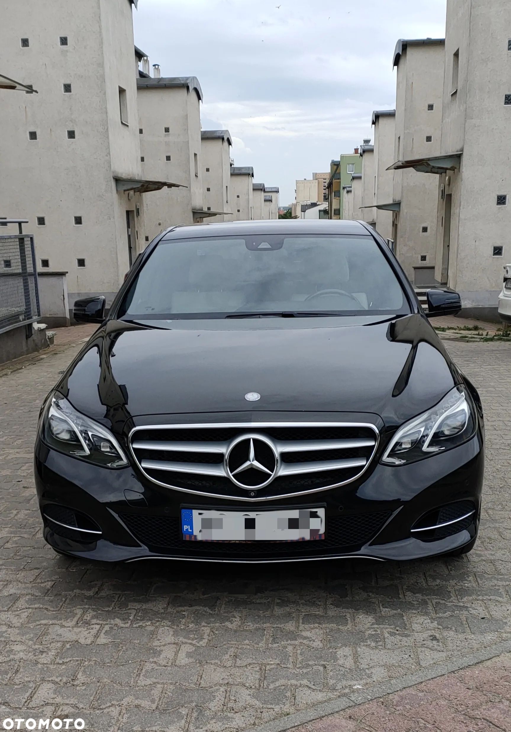 Mercedes-Benz Klasa E 250 Avantgarde - 1